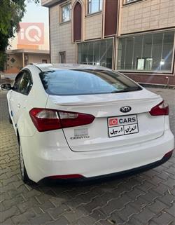 كيا سيراتو